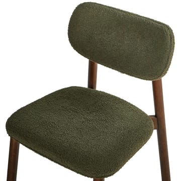 Matstol Mills 2-pack - Brun, Grön - Möbler - Fåtölj & stolar - Matstol & köksstol