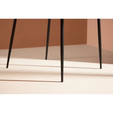 Matstol Modesto - Röd - Möbler - Fåtölj & stolar - Matstol & köksstol