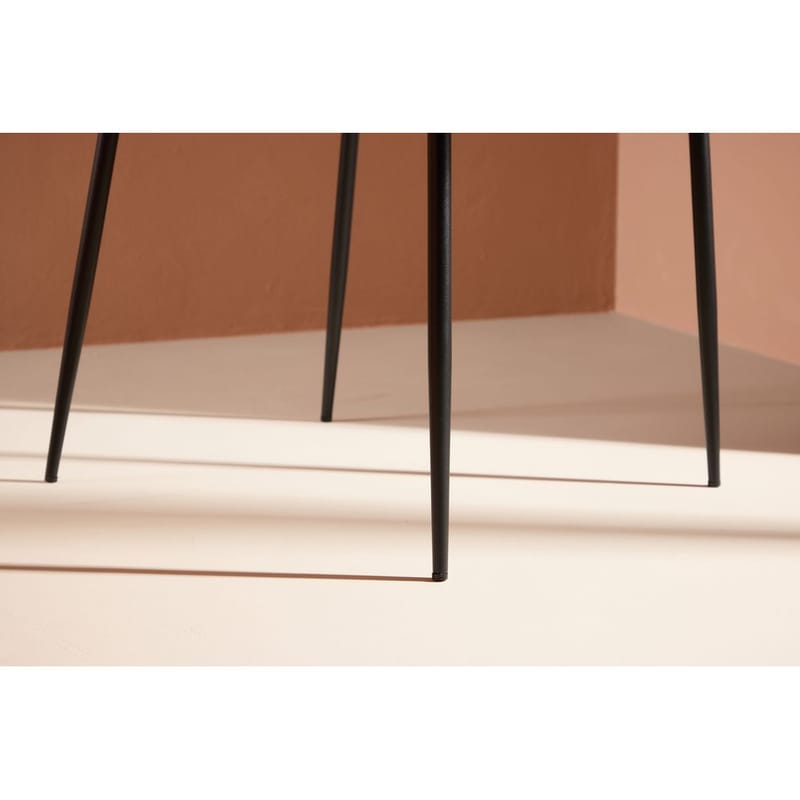 Matstol Modesto - Röd - Möbler - Fåtölj & stolar - Matstol & köksstol