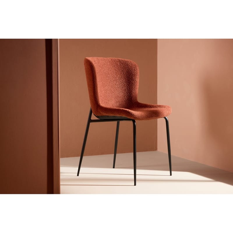 Matstol Modesto - Röd - Möbler - Fåtölj & stolar - Matstol & köksstol