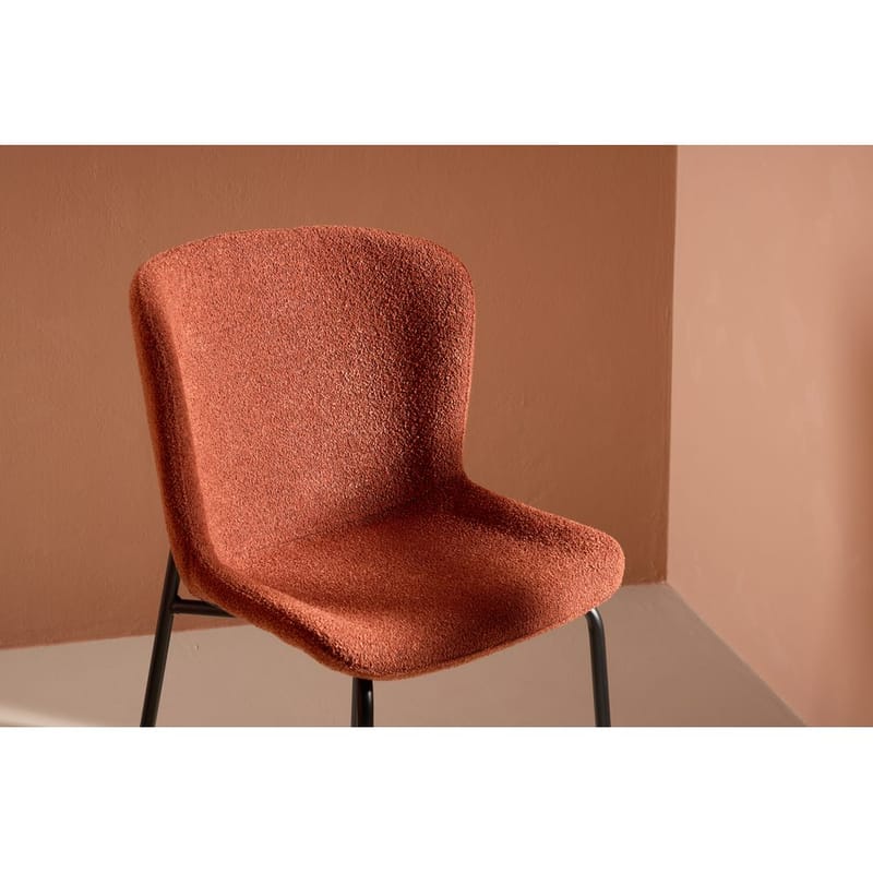 Matstol Modesto - Röd - Möbler - Fåtölj & stolar - Matstol & köksstol