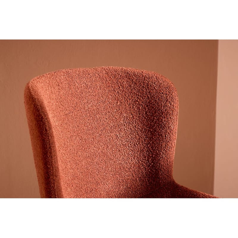 Matstol Modesto - Röd - Möbler - Fåtölj & stolar - Matstol & köksstol