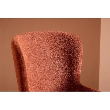 Matstol Modesto - Röd - Möbler - Fåtölj & stolar - Matstol & köksstol