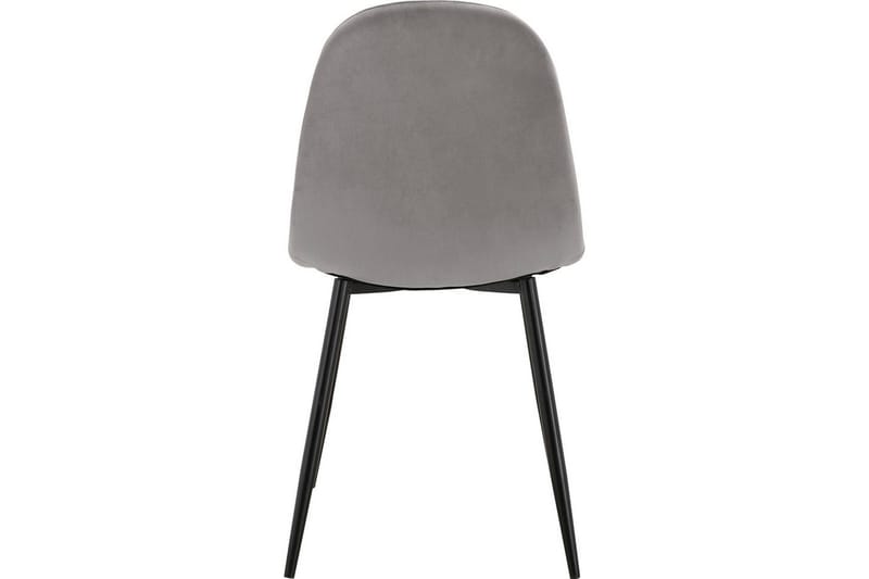 Matstol Monza Grå - Grå - Möbler - Fåtölj & stolar - Matstol & köksstol