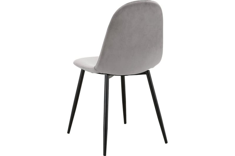 Matstol Monza Grå - Grå - Möbler - Fåtölj & stolar - Matstol & köksstol