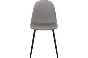 Matstol Monza Grå - Grå - Möbler - Fåtölj & stolar - Matstol & köksstol