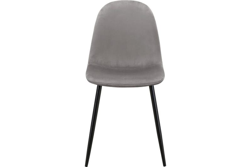 Matstol Monza Grå - Grå - Möbler - Fåtölj & stolar - Matstol & köksstol