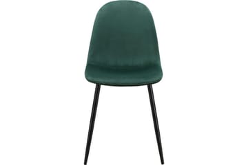 Matstol Monza Grön - Grön - Möbler - Fåtölj & stolar - Matstol & köksstol