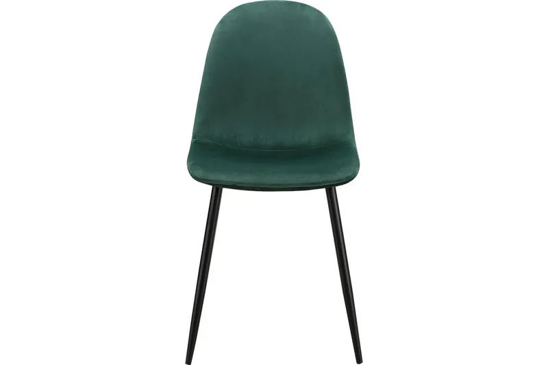 Matstol Monza Grön - Grön - Möbler - Fåtölj & stolar - Matstol & köksstol