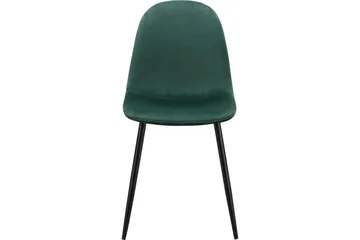 Matstol Monza Grön - Grön - Möbler - Fåtölj & stolar - Matstol & köksstol