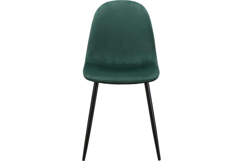 Matstol Monza Grön - Grön - Möbler - Fåtölj & stolar - Matstol & köksstol