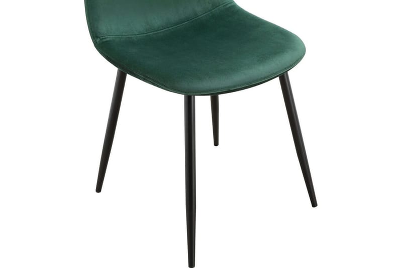 Matstol Monza Grön - Grön - Möbler - Fåtölj & stolar - Matstol & köksstol