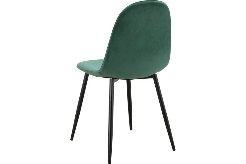 Matstol Monza Grön - Grön - Möbler - Fåtölj & stolar - Matstol & köksstol