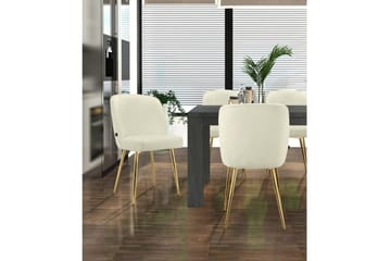 Matstol Nagano set om 2 - Möbler - Fåtölj & stolar - Matstol & köksstol