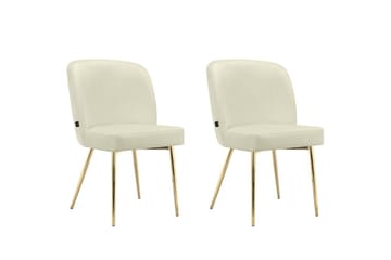 Matstol Nagano set om 2 - Möbler - Fåtölj & stolar - Matstol & köksstol