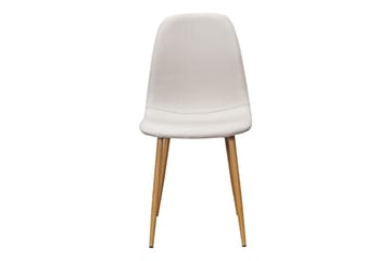 Matstol Naira - Beige - Möbler - Fåtölj & stolar - Matstol & köksstol