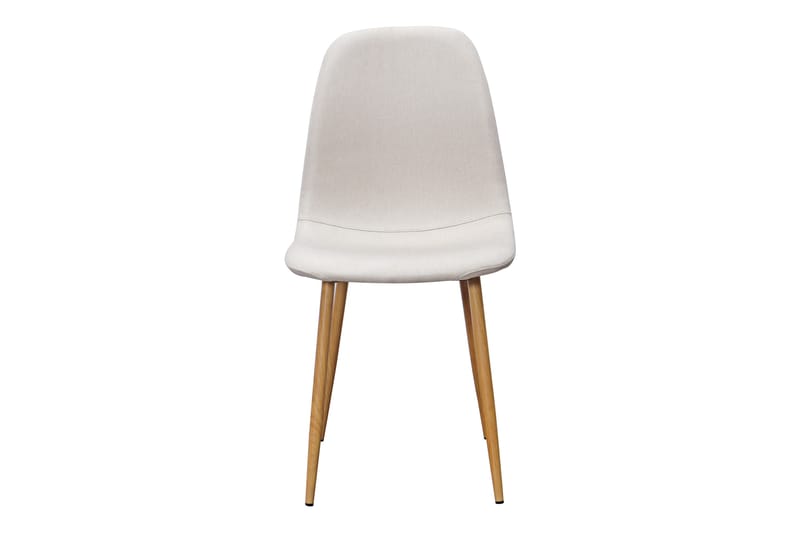 Matstol Naira - Beige - Möbler - Fåtölj & stolar - Matstol & köksstol
