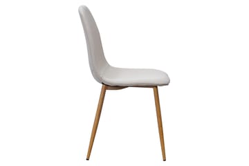 Matstol Naira - Beige - Möbler - Fåtölj & stolar - Matstol & köksstol