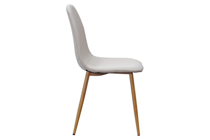 Matstol Naira - Beige - Möbler - Fåtölj & stolar - Matstol & köksstol