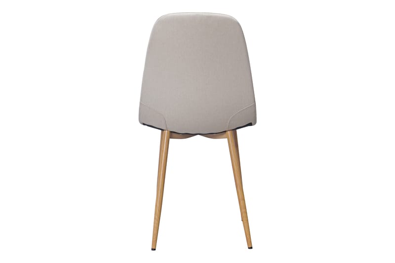 Matstol Naira - Beige - Möbler - Fåtölj & stolar - Matstol & köksstol
