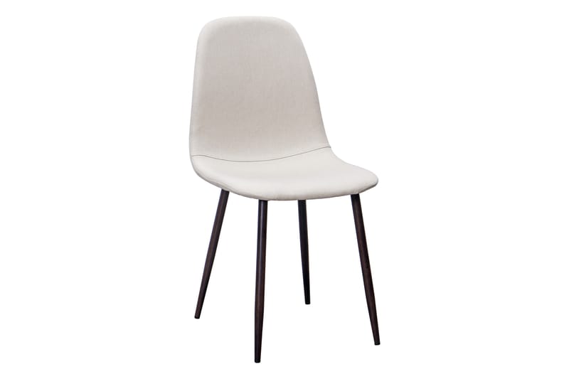 Matstol Naira - Beige - Möbler - Fåtölj & stolar - Matstol & köksstol