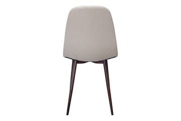 Matstol Naira - Beige - Möbler - Fåtölj & stolar - Matstol & köksstol