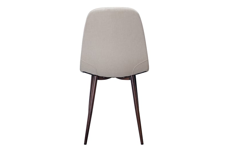 Matstol Naira - Beige - Möbler - Fåtölj & stolar - Matstol & köksstol