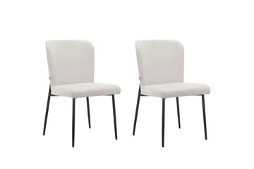 Matstol Oita Set om 2 - Möbler - Fåtölj & stolar - Matstol & köksstol