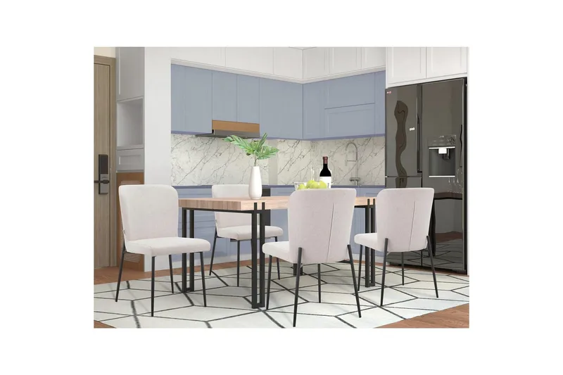 Matstol Oita Set om 2 - Möbler - Fåtölj & stolar - Matstol & köksstol