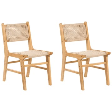 Matstol Ozella 2-pack - Möbler - Fåtölj & stolar - Matstol & köksstol