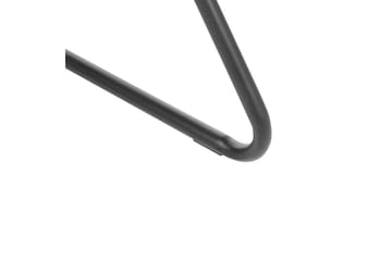 Matstol Rachel - Off-white, Svart - Möbler - Fåtölj & stolar - Fåtölj