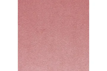 Matstol Rachel - Rosa, Svart - Möbler - Fåtölj & stolar - Matstol & köksstol