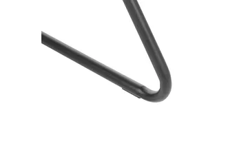 Matstol Rachel - Rosa, Svart - Möbler - Fåtölj & stolar - Matstol & köksstol