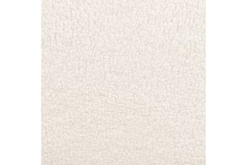 Matstol Rachel - Vit, Svart - Möbler - Fåtölj & stolar - Matstol & köksstol