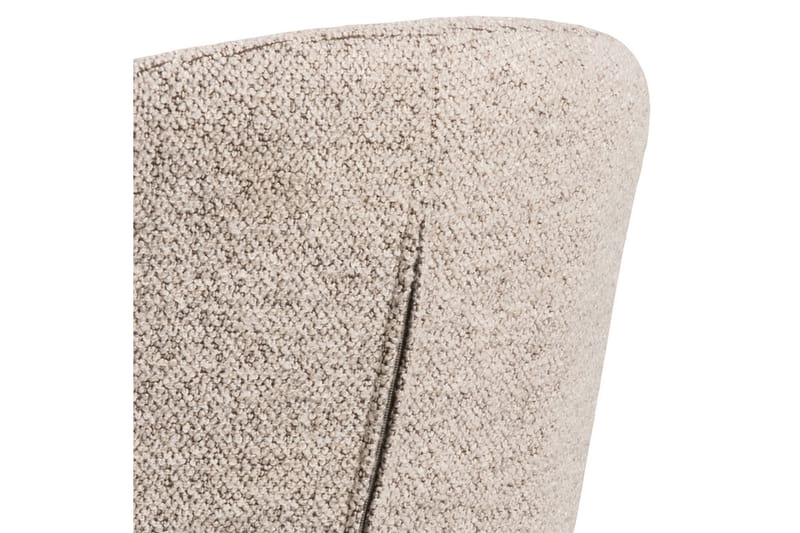 Matstol Ranu - Beige - Möbler - Fåtölj & stolar - Matstol & köksstol