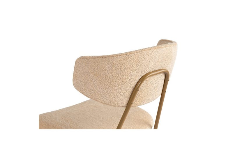 Matstol Sanroman Beige / Rany - Beige / Rany - Möbler - Fåtölj & stolar - Matstol & köksstol