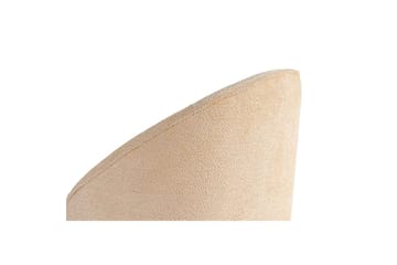 Matstol Sanroman Classic Beige / Mörk Ek - Beige / Mörk Ek - Möbler - Fåtölj & stolar - Matstol & köksstol