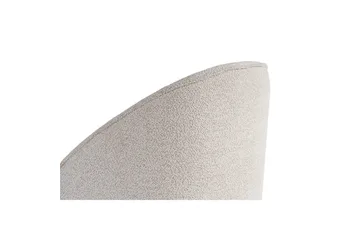 Matstol Sanroman Classic Vit / Ljus Ek - Vit / Ljus Ek - Möbler - Fåtölj & stolar - Matstol & köksstol