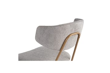 Matstol Sanroman Grå / Rany - Grå / Rany - Möbler - Fåtölj & stolar - Matstol & köksstol