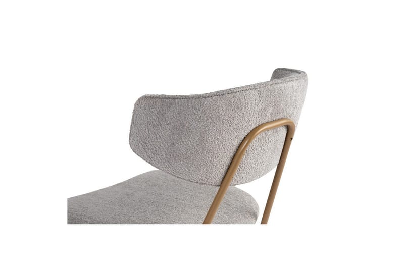 Matstol Sanroman Grå / Rany - Grå / Rany - Möbler - Fåtölj & stolar - Matstol & köksstol