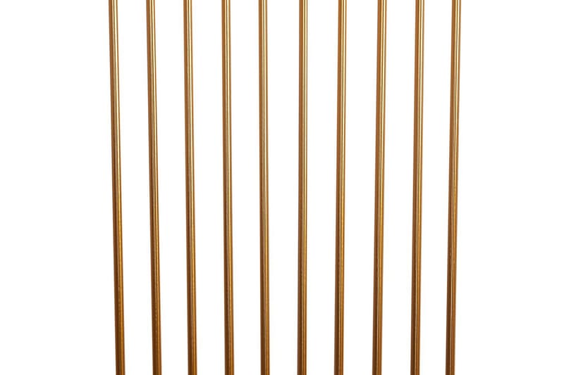 Matstol Snorum - Guld, svart - Möbler - Fåtölj & stolar - Matstol & köksstol