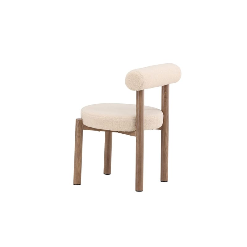 Matstol Tillo - Vit - Möbler - Fåtölj & stolar - Matstol & köksstol