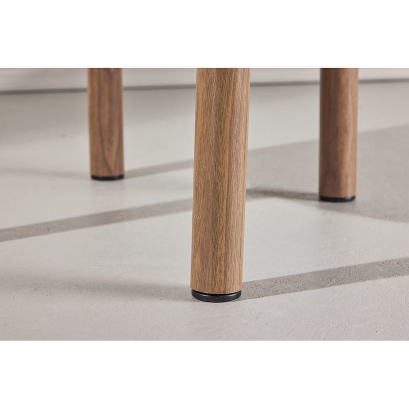 Matstol Tillo - Vit - Möbler - Fåtölj & stolar - Matstol & köksstol