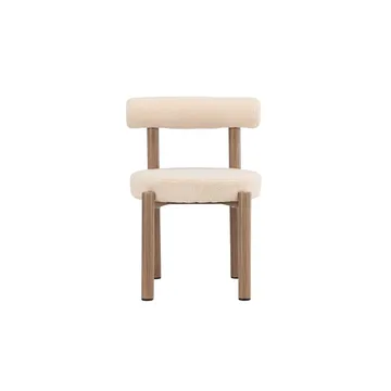 Matstol Tillo - Vit - Möbler - Fåtölj & stolar - Matstol & köksstol