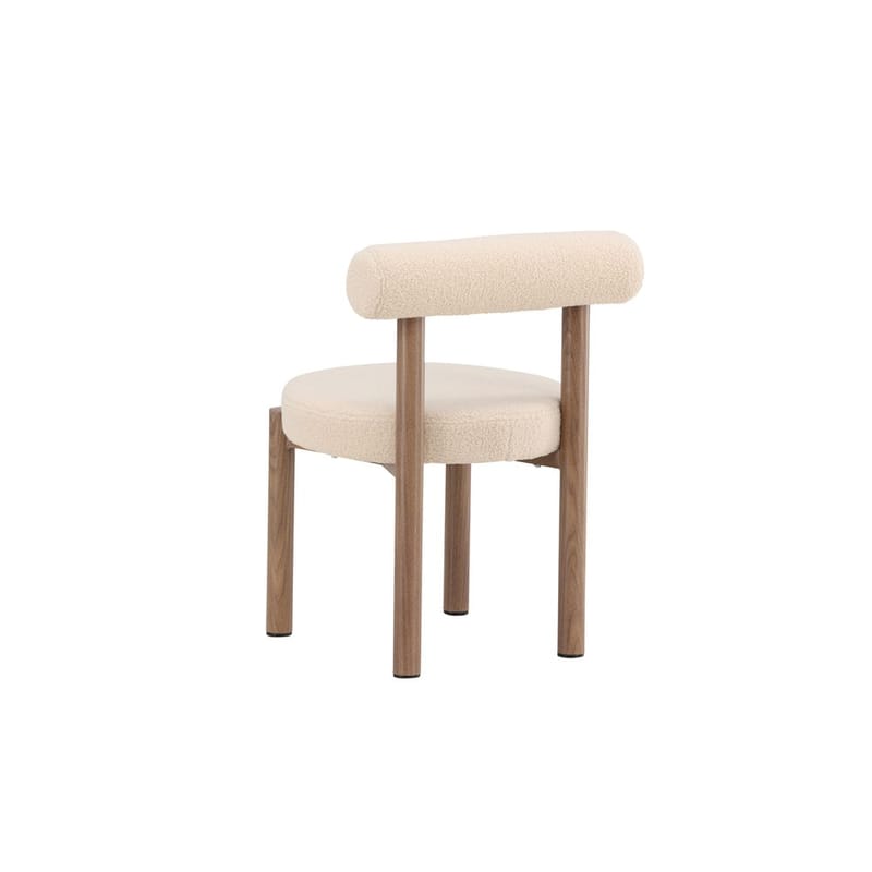 Matstol Tillo - Vit - Möbler - Fåtölj & stolar - Matstol & köksstol