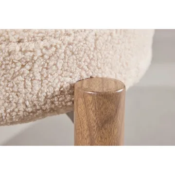 Matstol Tillo - Vit - Möbler - Fåtölj & stolar - Matstol & köksstol