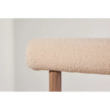 Matstol Tillo - Vit - Möbler - Fåtölj & stolar - Matstol & köksstol