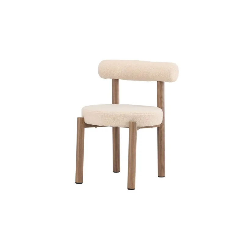 Matstol Tillo - Vit - Möbler - Fåtölj & stolar - Matstol & köksstol