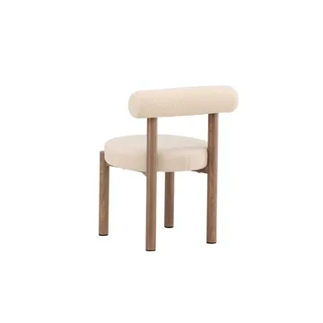 Matstol Tillo - Vit - Möbler - Fåtölj & stolar - Matstol & köksstol