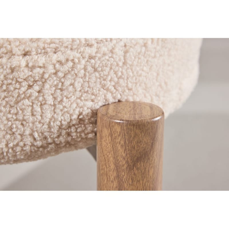 Matstol Tillo - Vit - Möbler - Fåtölj & stolar - Matstol & köksstol